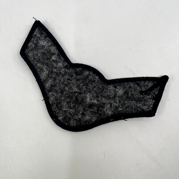 USAF Airman First Class Patch Pair 4" Large Military Patch M3 - Picture 2 of 2